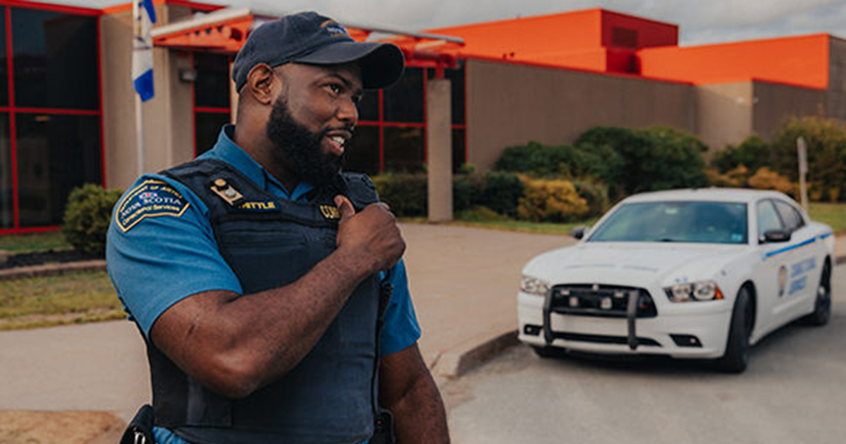 Criminal Justice Programs NSCC