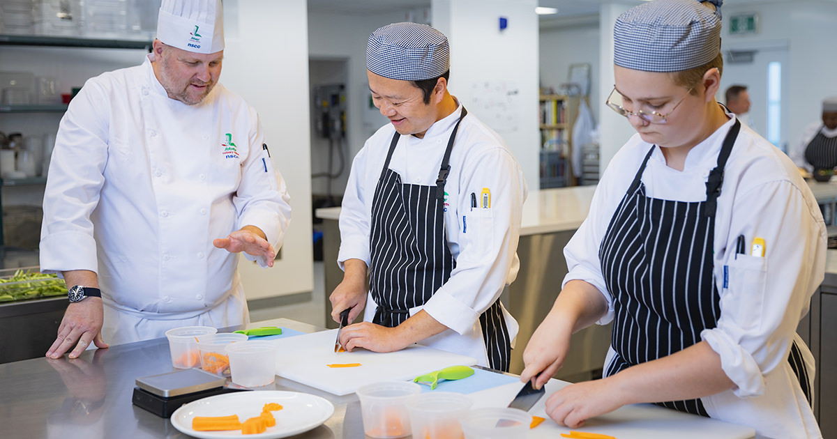 Culinary Skills Programs NSCC