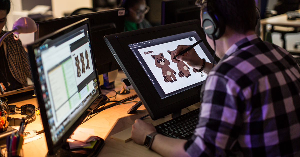 Digital Animation | Programs | NSCC Digital Animation | Programs | NSCC