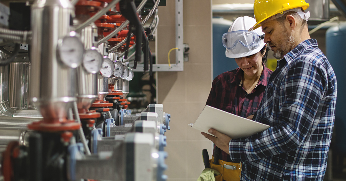 Gas Technician Programs NSCC