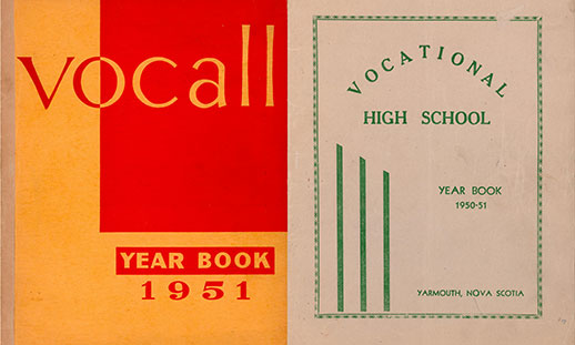 NSCC Yearbook Collection
