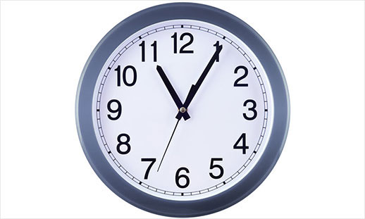 Clock image