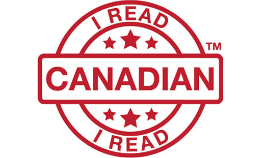 I Read Canadian Day logo