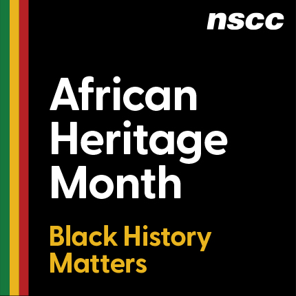 African Heritage Month : Black History Matters