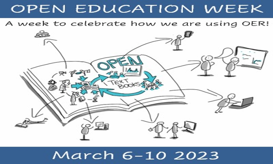 information about open education week