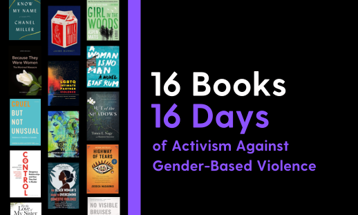 16 Days of Activism Against Gender-based Violence